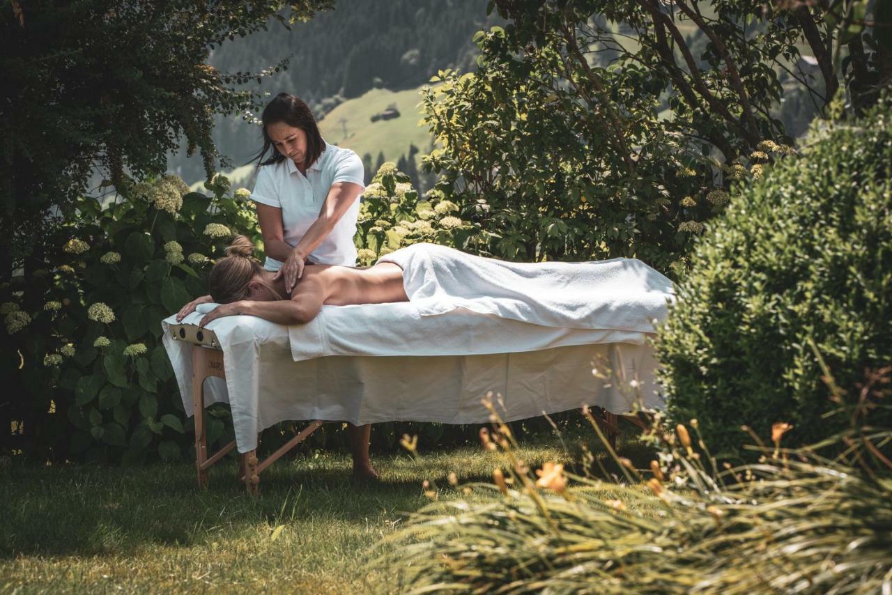Hotel Alpenblick Zillertal Хиппах Экстерьер фото