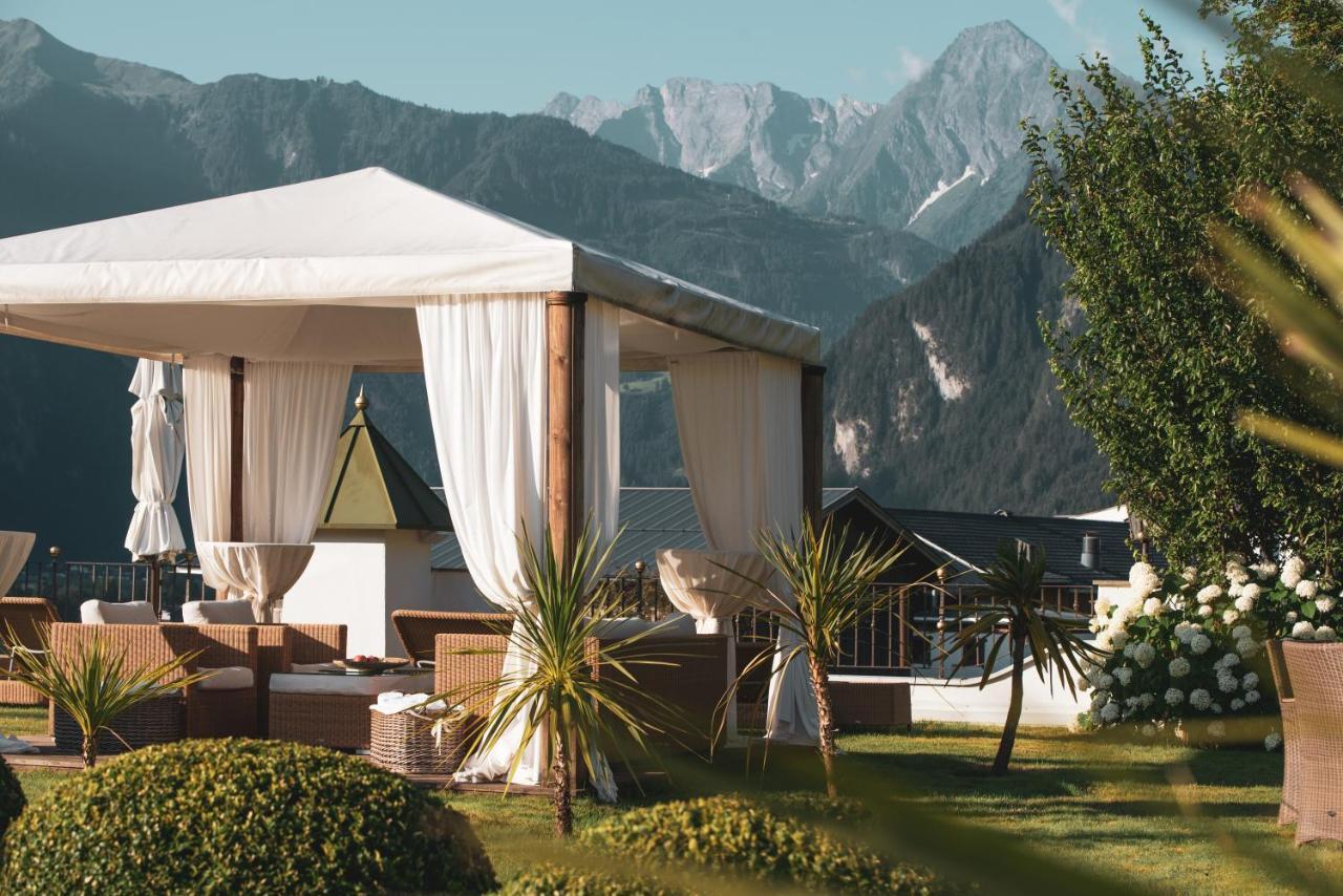 Hotel Alpenblick Zillertal Хиппах Экстерьер фото