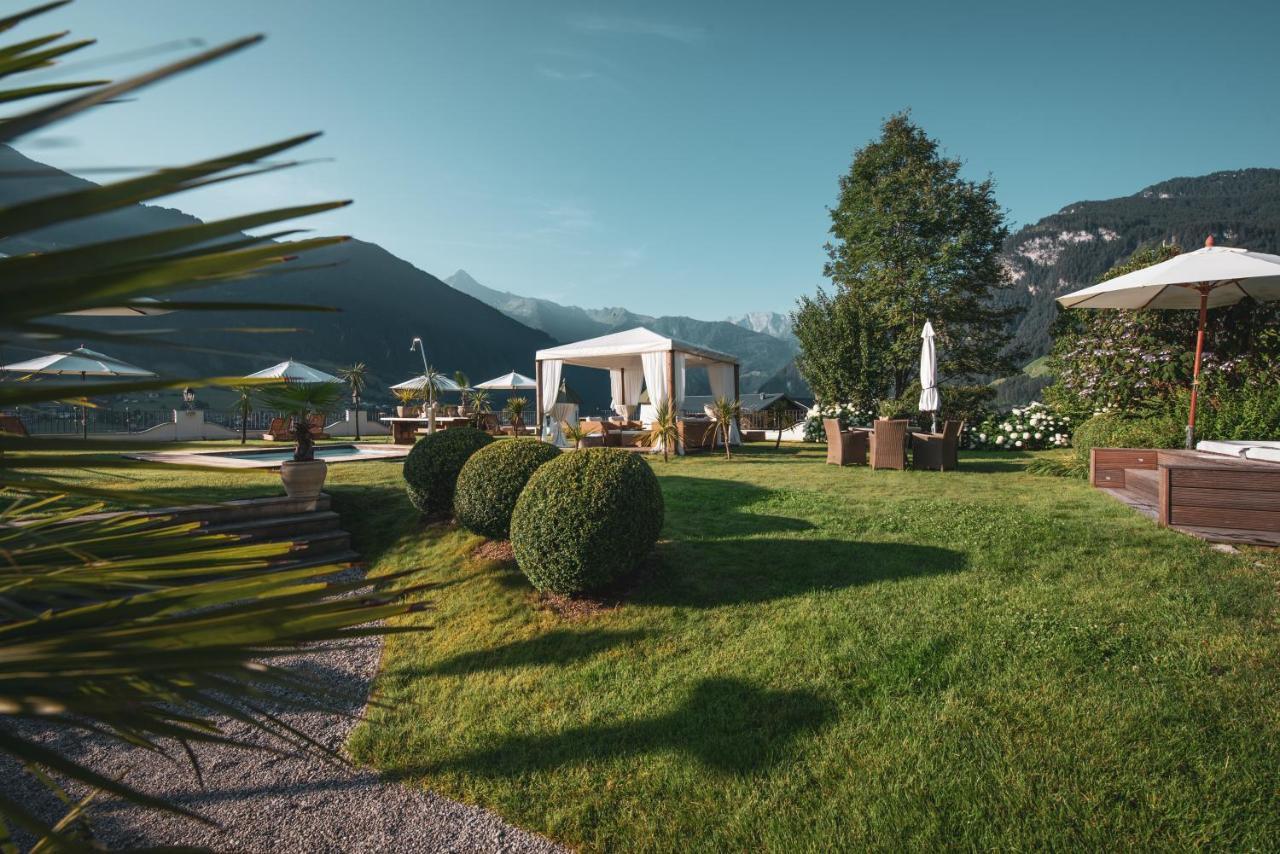Hotel Alpenblick Zillertal Хиппах Экстерьер фото